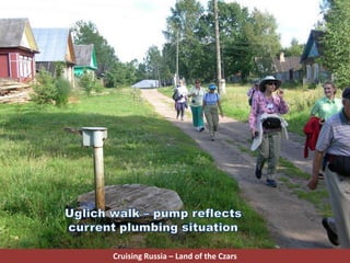 Cruising Russia – Land of the Czars
 