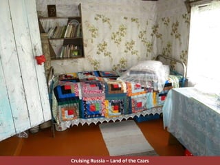 Cruising Russia – Land of the Czars
 