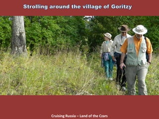 Cruising Russia – Land of the Czars
 