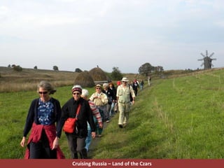 Cruising Russia – Land of the Czars
 