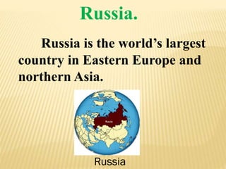 Russia | PPTX