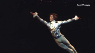 Rudolf Nureyev
 