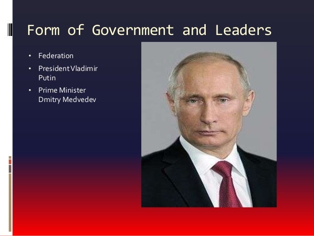 russia geography russian form of government