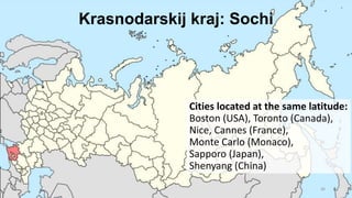 Sochi Winter Olympic Games 2014
36
 