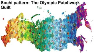 Krasnodarskij Kraj: Sochi
38
Cities located at the same latitude:
Boston (USA), Toronto (Canada),
Nice, Cannes (France),
Monte Carlo (Monaco),
Sapporo (Japan),
Shenyang (China)
 