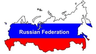 Russian Federation
AS SEEN IN RUSSIA!
 