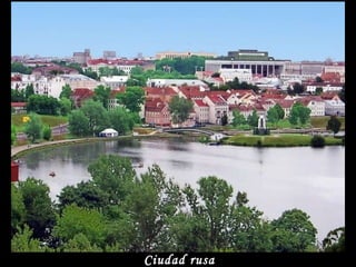 Ciudad rusa 