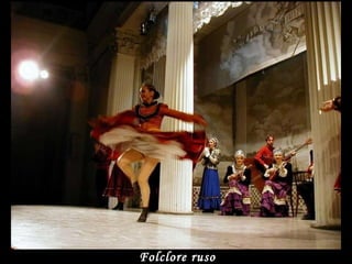 Folclore ruso 