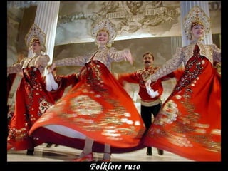 Folklore ruso 