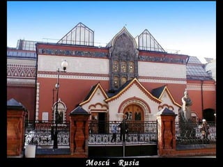 Moscú - Rusia 