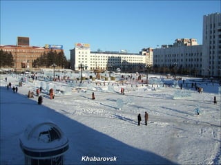 Khabarovsk 