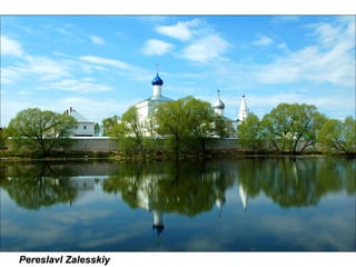 Pereslavl Zalesskiy 