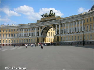 Saint Petersburg 