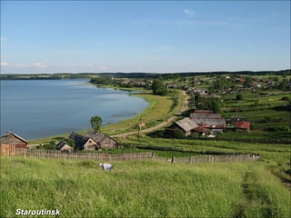 Staroutinsk 