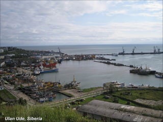 Ulan Ude, Siberia 