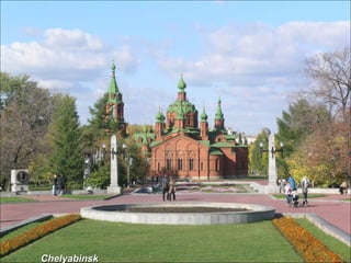 Chelyabinsk 