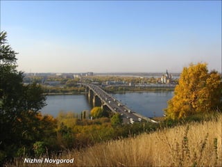 Nizhni Novgorod 