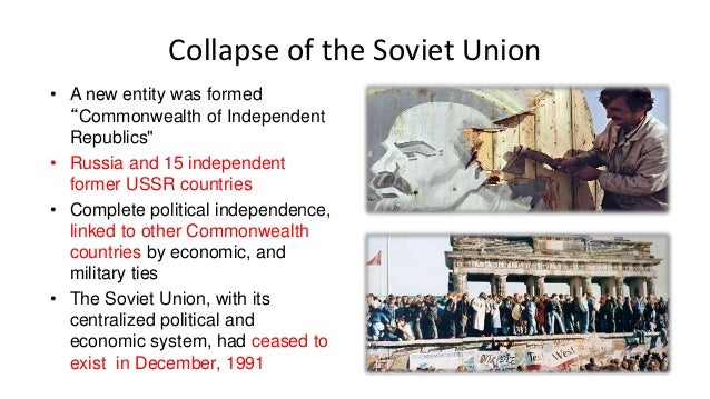 impact of the collapse of the soviet union on the cuban economy Since the soviet union collapsed in 1991, cuba’s economic situation has been dire cuban exiles are waiting eagerly for castro’s government to collapse or for castro to die of old age they hope that communism will be abolished and free trade and travel between the countries will resume. impact of the collapse of the soviet union on the cuban economy Since the soviet union collapsed in 1991, cuba’s economic situation has been dire cuban exiles are waiting eagerly for castro’s government to collapse or for castro to die of old age they hope that communism will be abolished and free trade and travel between the countries will resume.