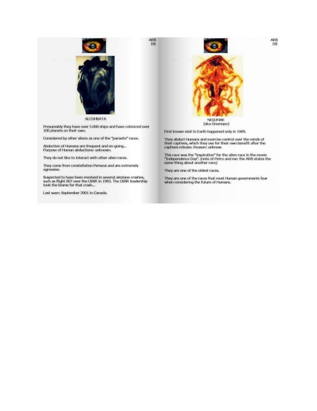 Secret Alien Races Book Pdf , Russian Secret Alien Races Book PDF – UYTT