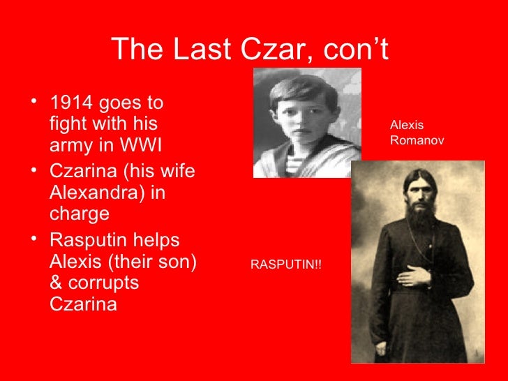 Russian History Timeline