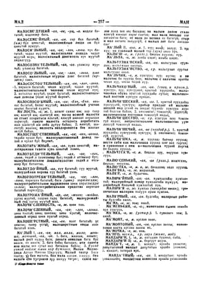 Орос Монгол толь