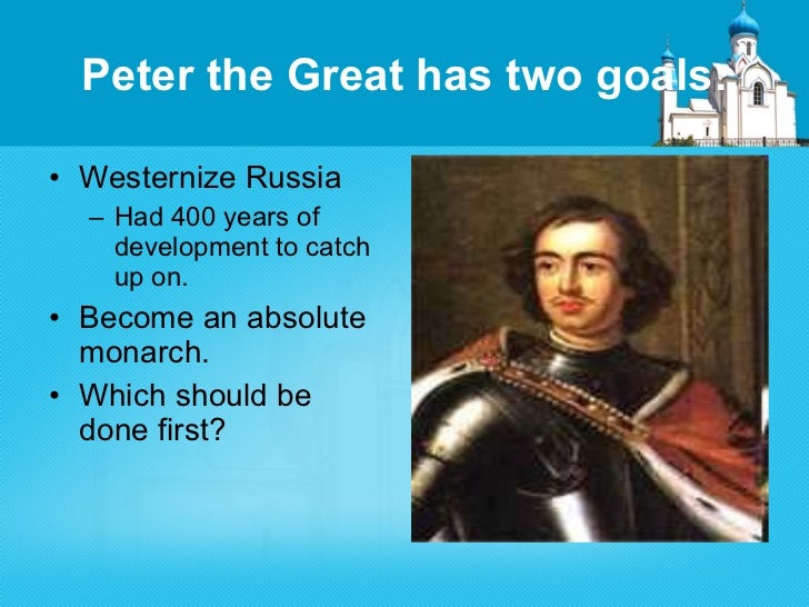 Russian absolute monarchs