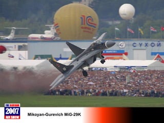 Mikoyan-Gurevich MiG-29K 