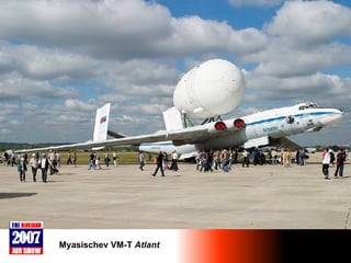 Myasischev VM-T  Atlant  