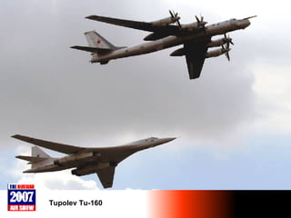 Tupolev Tu-160 