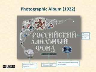 Photographic Album (1922)



                                                                   “Russian
                 ...
