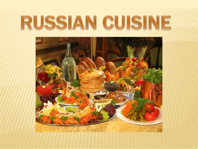 Cuisine Learning Russian 67