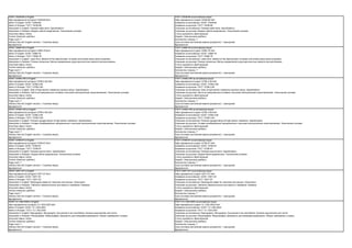 Russian Gost Standards In English Translations (Catalog Russian.