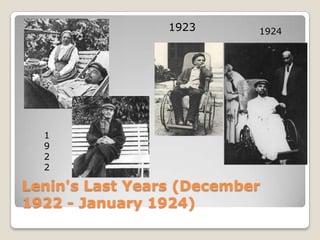 The United States intervened in the Russian Civil War between 1918 and 1920. The stated objectives of the intervention were to, assist the Czech Legion in Siberia, reopen the Eastern Front against the Germans, and support democratic forces in Russia. 