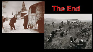 AA-6-RH Y3 Russian/ Soviet History - Class 6 -  Fall 2010/ Spring 2011 - Stalin and WW2 