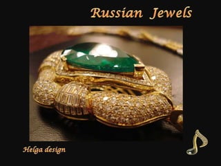 RussianJewels Helga design 