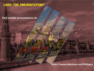15
Find similair presentations at:
Liked the Presentation?
https://www.slideshare.net/Philippxx
 