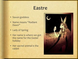 Russian mythology | PPTX
