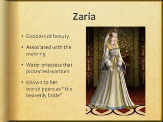 Russian mythology | PPTX