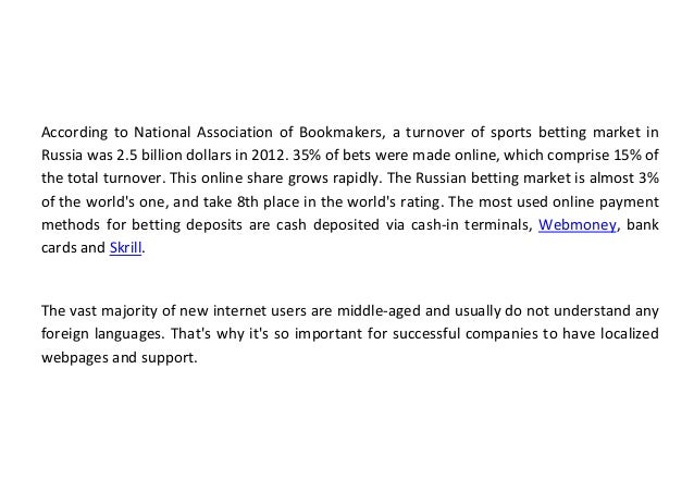 Betting Betting