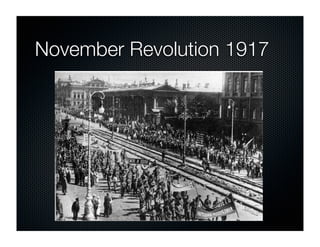 Russian Revolution