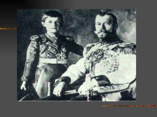 A strong secret police which terrorized the people. 