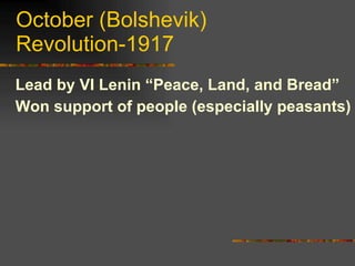 Czar Alexander III Alexander III's reign was during an industrial revolution in Russia .  