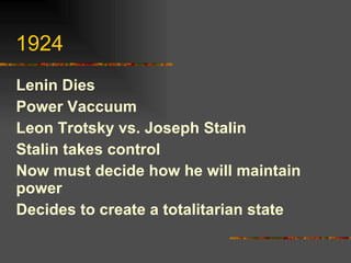 Russia and World War I Russia declares war on Austria-Hungary 