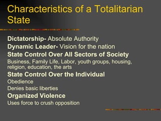 Rationing leads to starvation 