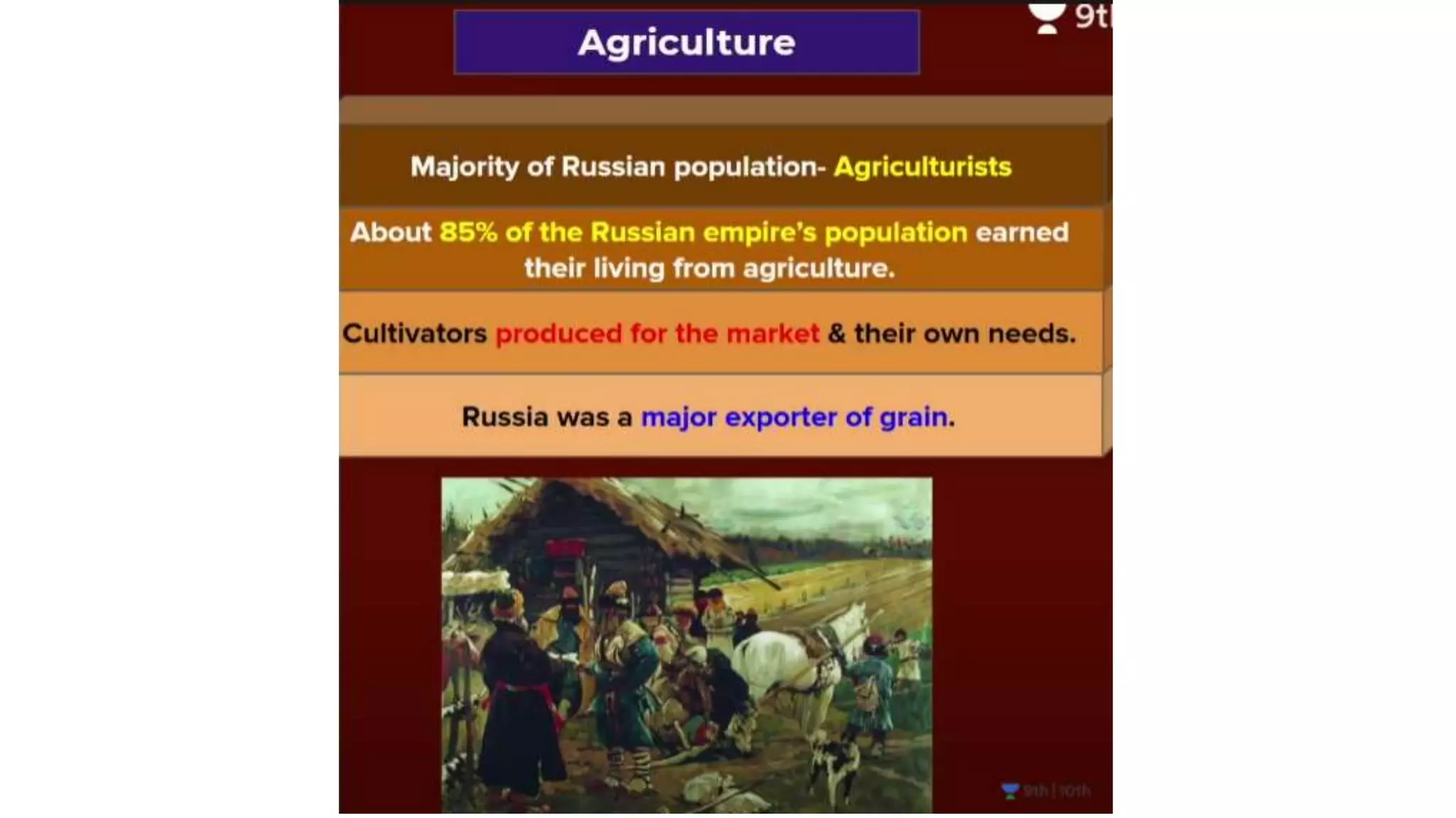 Russian revolution class 9 | PPTX