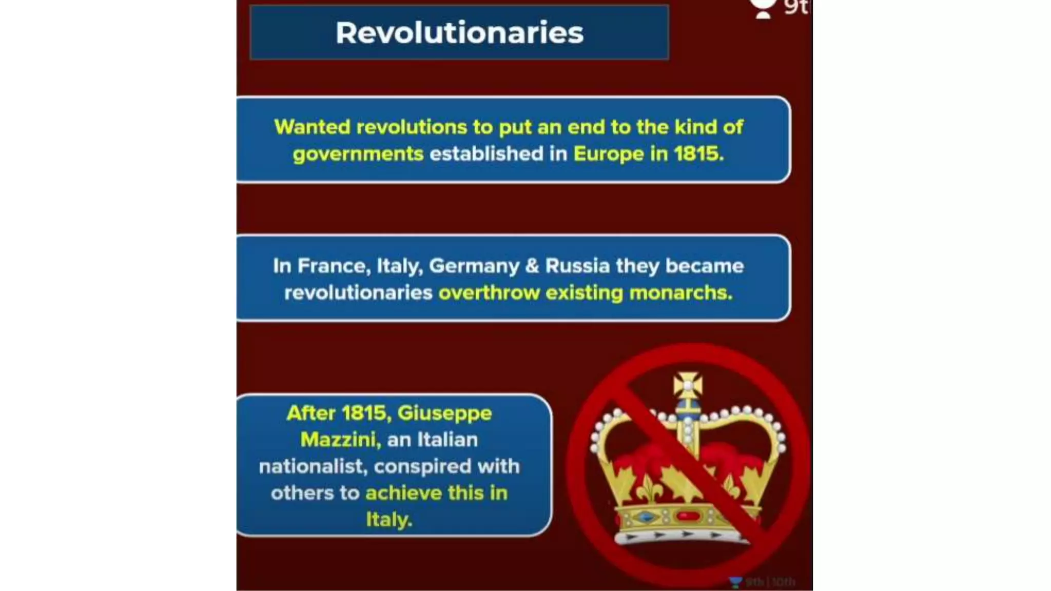 Russian revolution class 9 | PPTX