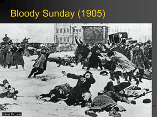 Bloody Sunday (1905)
 