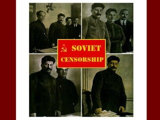 Russian revolution ppt