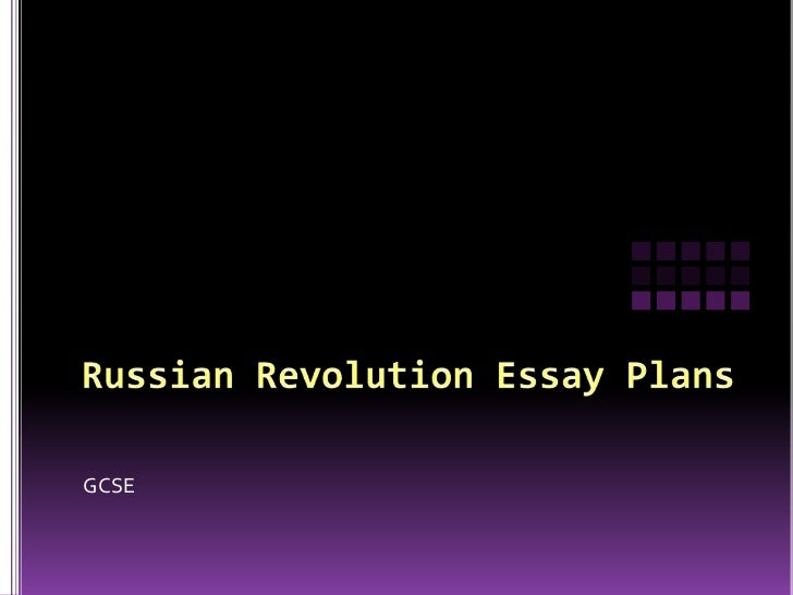 Russian revolution research paper