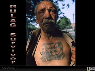 GULAG Survivor 